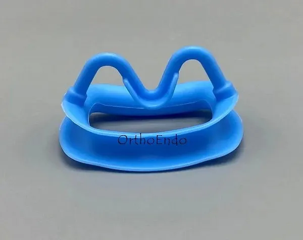 Accessoires Blanchiment Dentaire Silicone Vert Confortable Unisexe