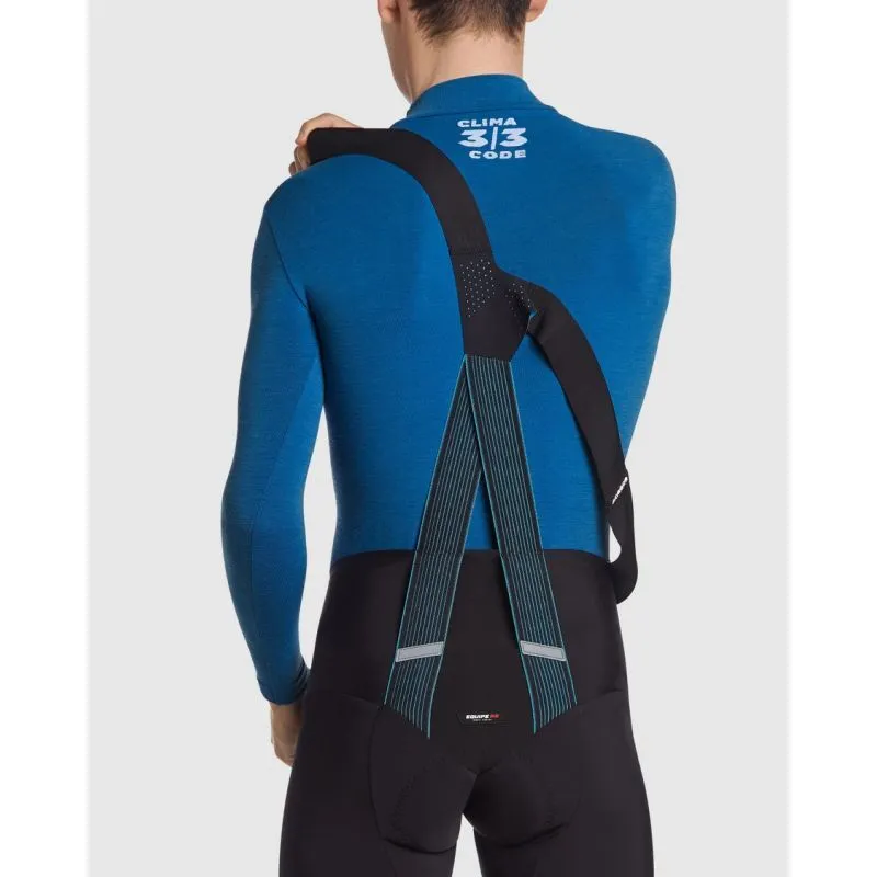 Assos Ultraz Winter LS Skin Layer - Sous-vêtement thermique homme | Hardloop