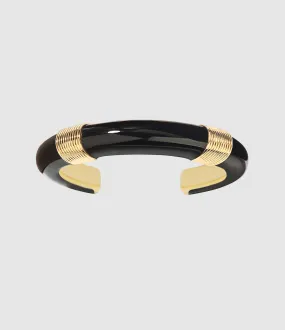 AURELIE BIDERMANN Partager  Jonc Katt PM Noir  