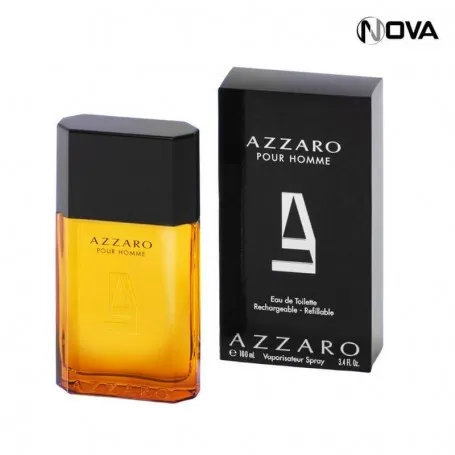 Azzaro Pour Homme Eau de Toilette 100ML