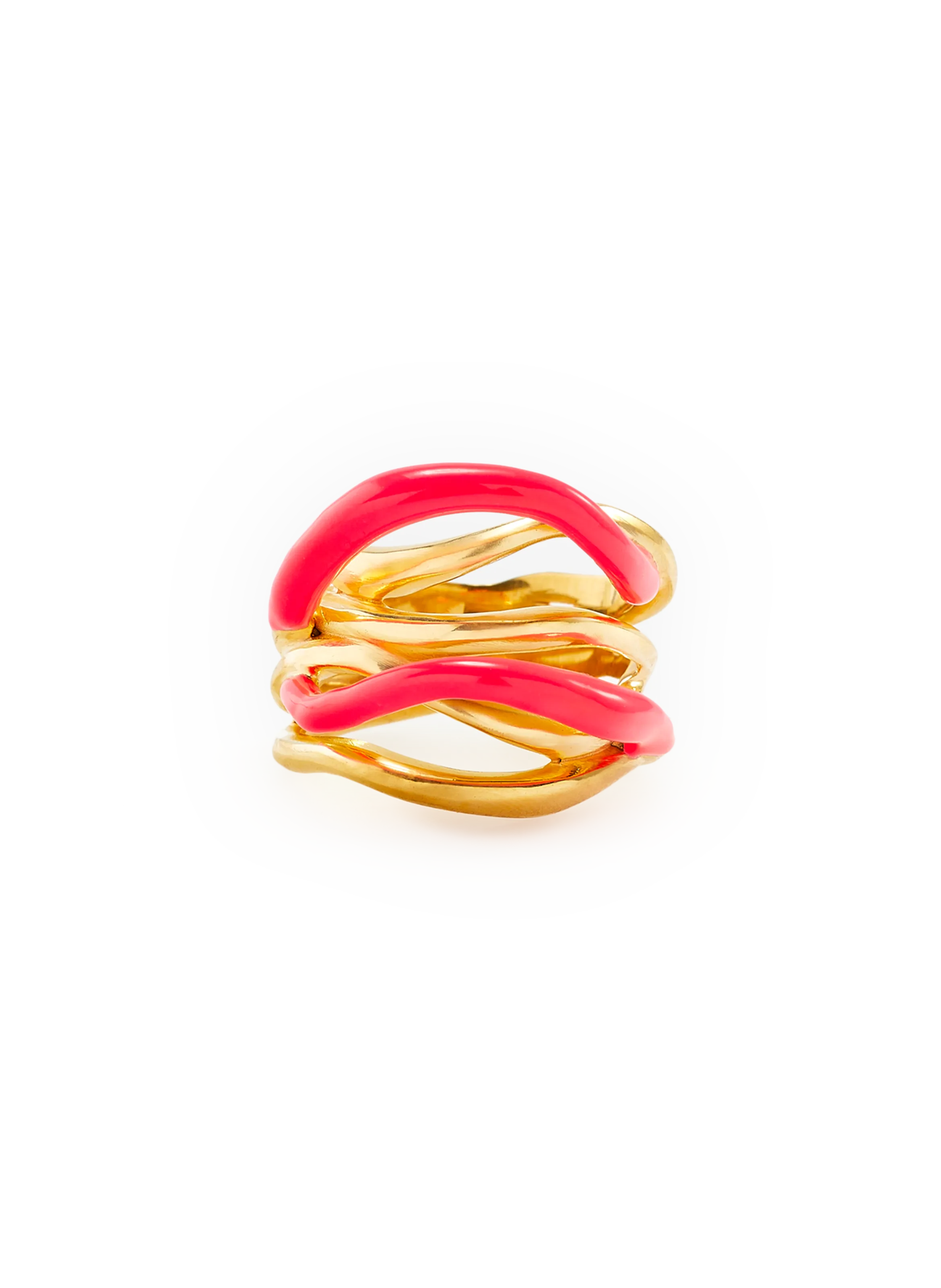 BAGUE WAVE - JOANNA LAURA CONSTANTINE pour FEMME | Printemps