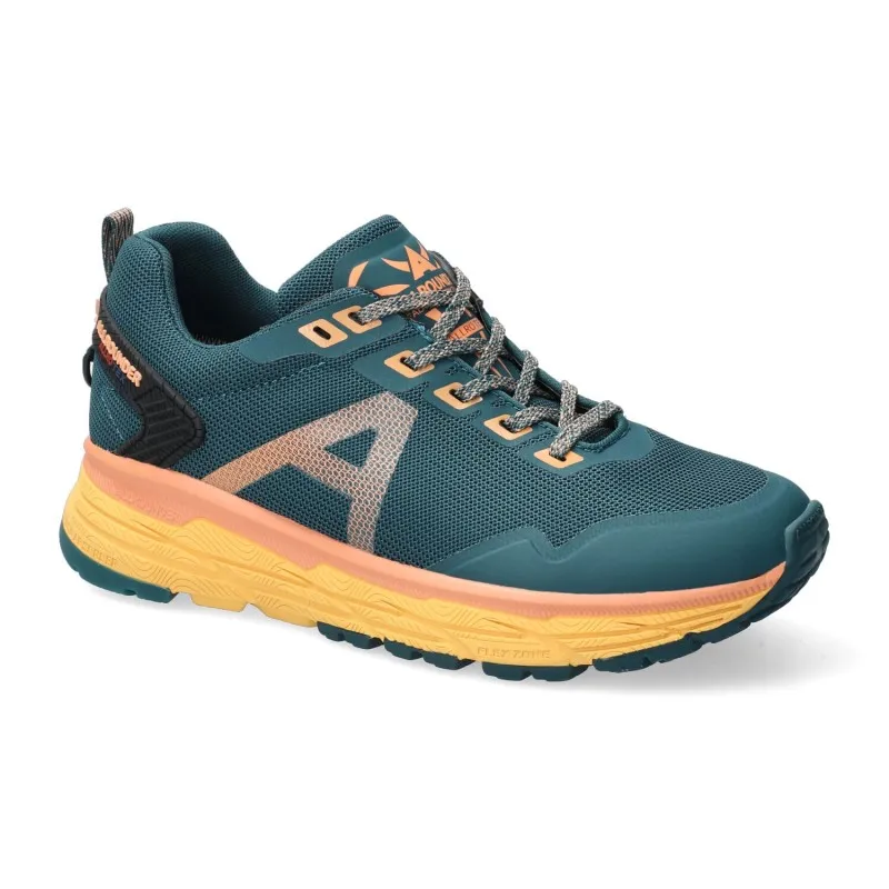 Basket All Rounder Trace tex blue teal