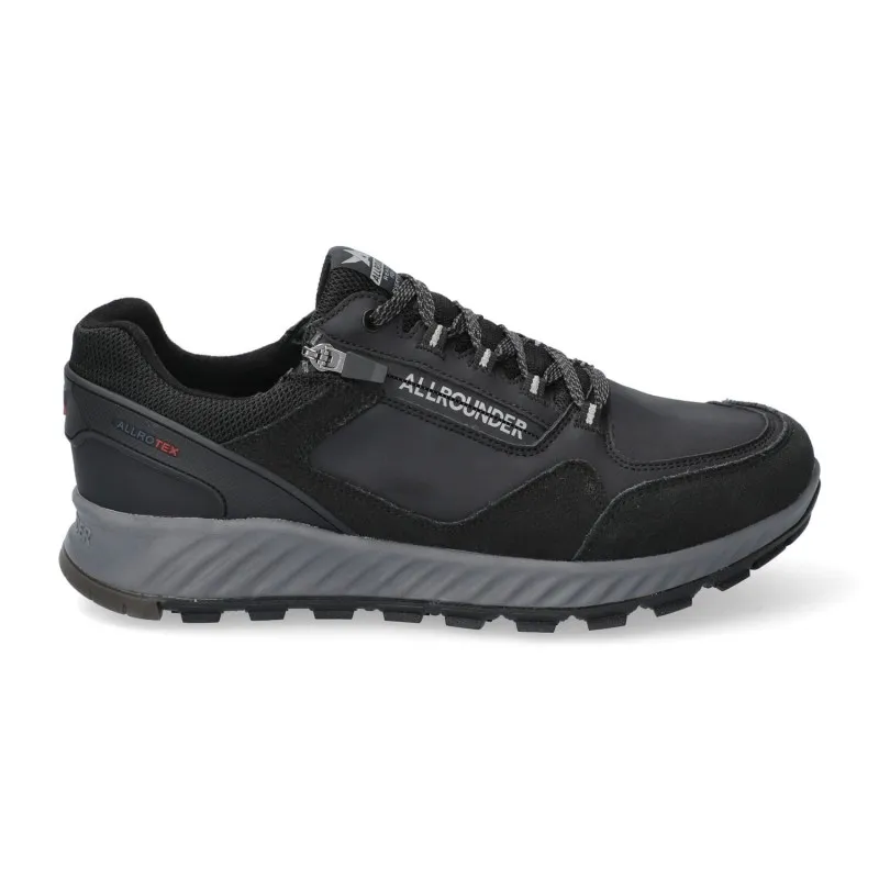 Basket all rounder Utano tex black23