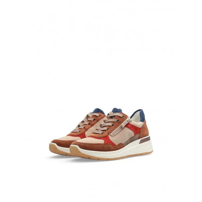 Basket ARA 1257702-09 nuts/sand/pumpkin