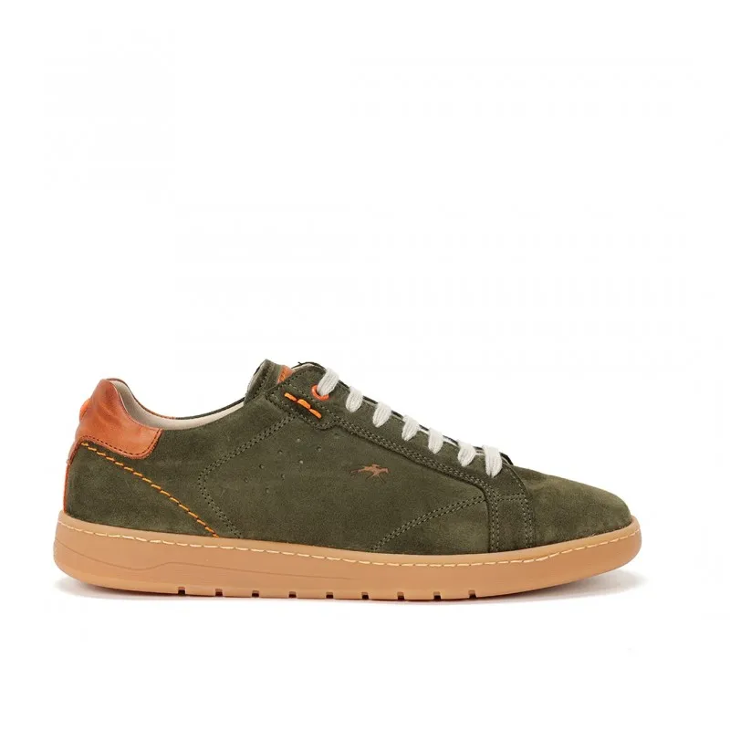 Basket F1727 vitellini Fluchos verde