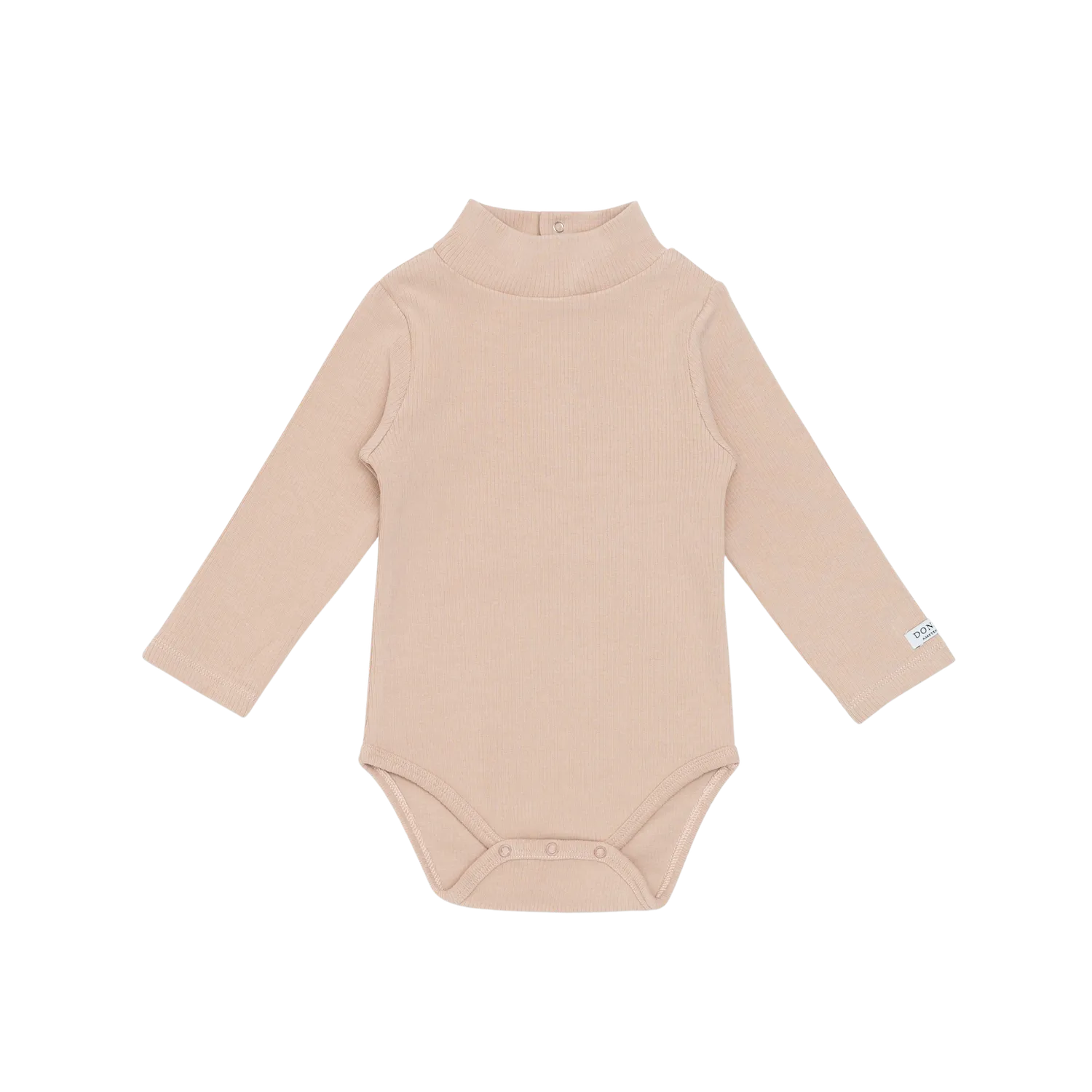 Bela Bodysuit | Rose Mocha