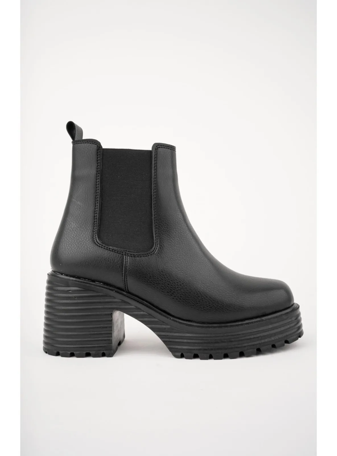 Black - Boots