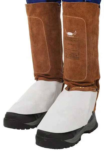 Bottes de soudage ELMAG WELDAS 44-7114 croûte de vachette STEERSOtuff® Ø 37-47 cm longueur : 36 cm 58167 acheter à bas prix 