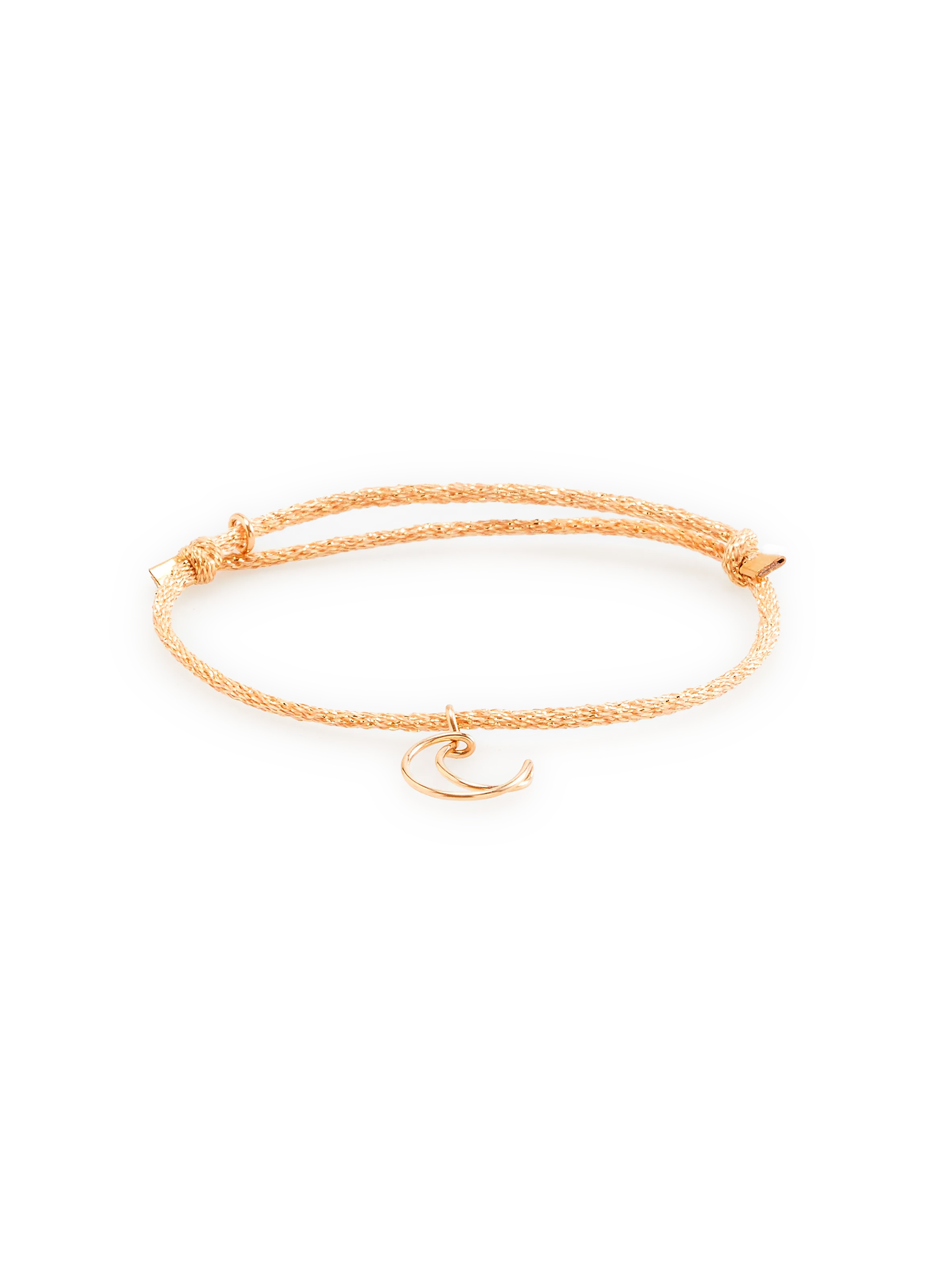 BRACELET PENDENTIF LUNE - ATELIER PAULIN pour FEMME | Printemps
