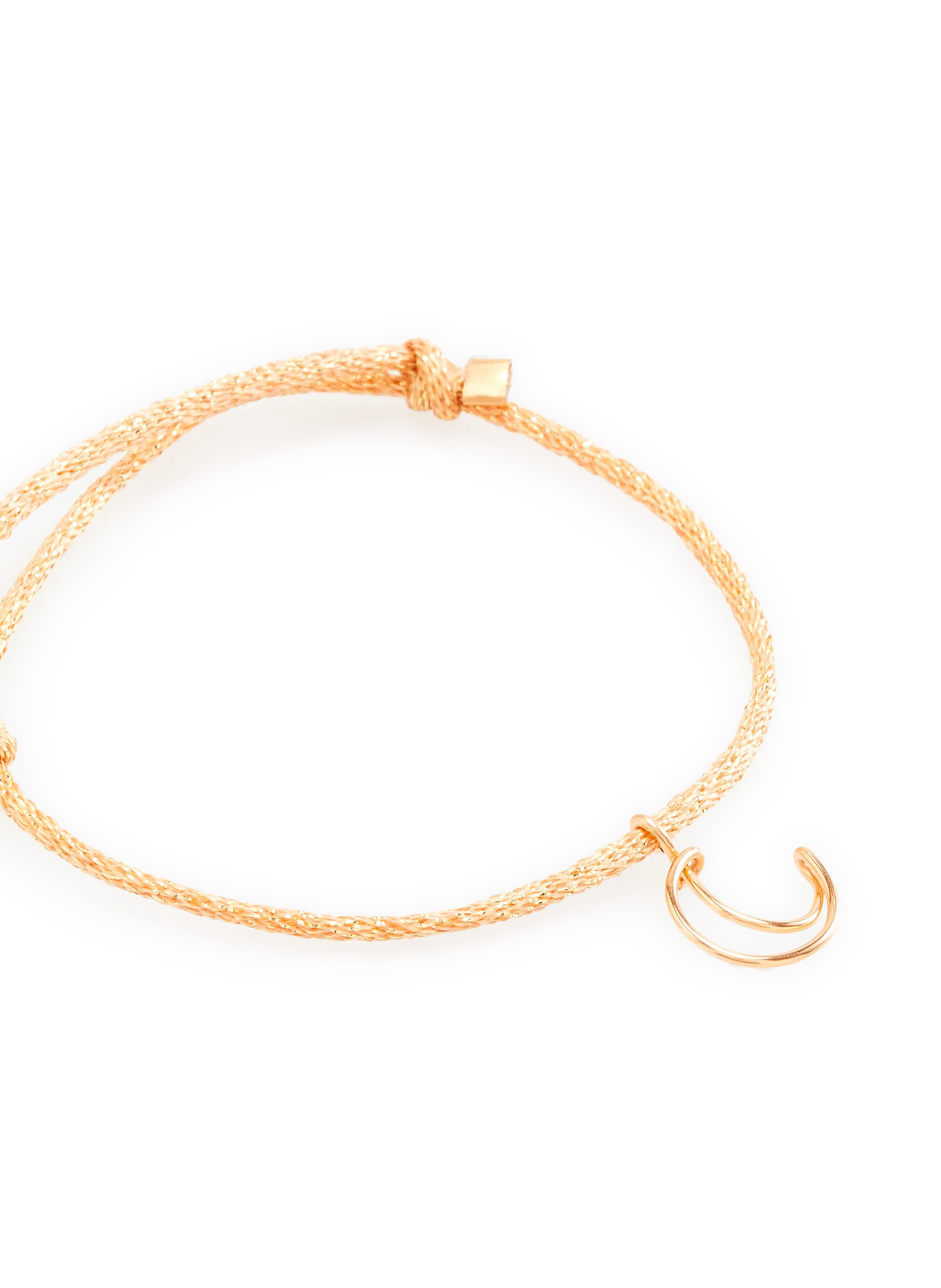 BRACELET PENDENTIF LUNE - ATELIER PAULIN pour FEMME | Printemps