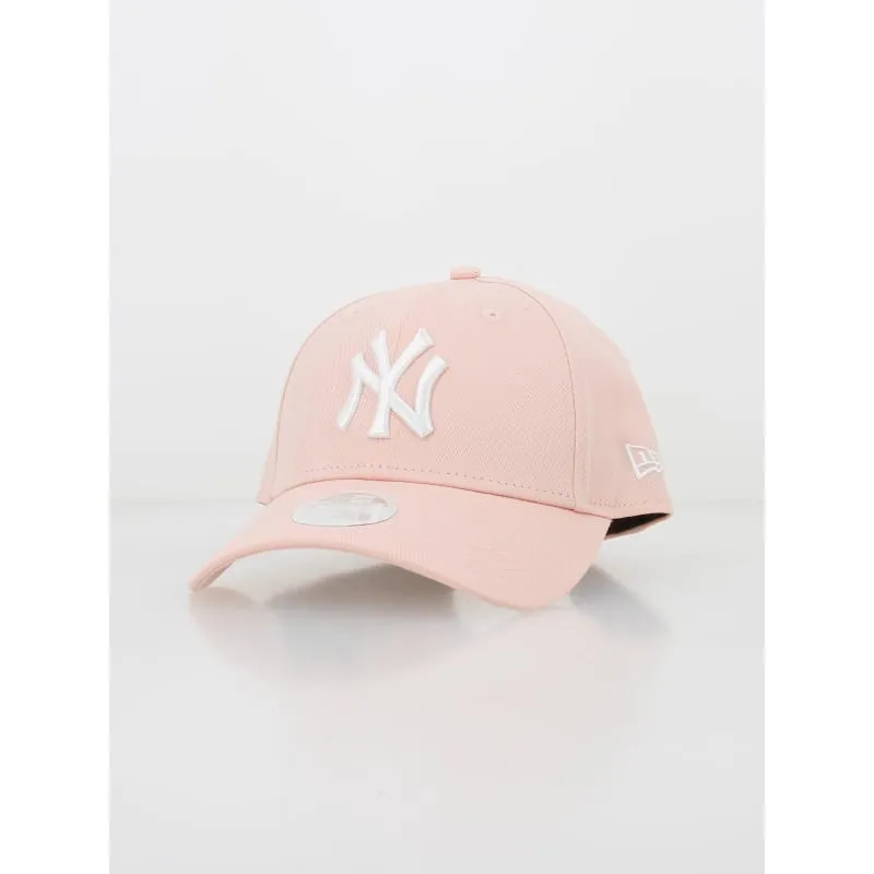 Casquette 9forty league essential rose femme - New Era | wimod