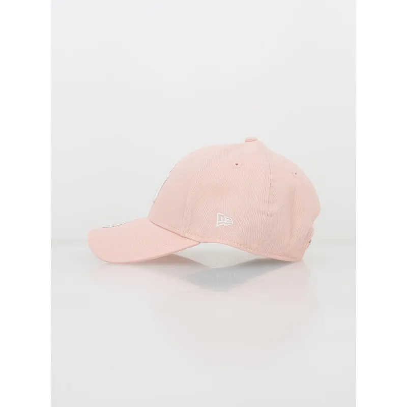 Casquette 9forty league essential rose femme - New Era | wimod