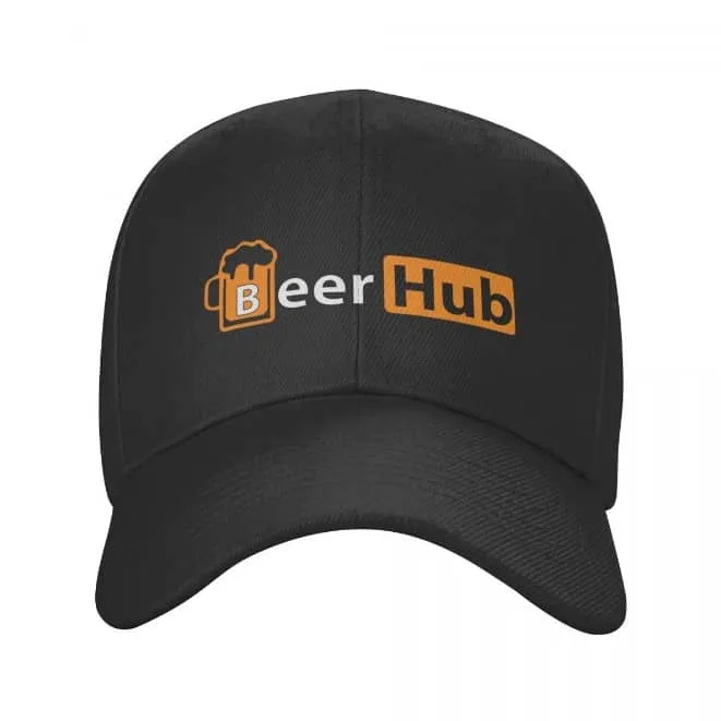 Casquette Beer Hub