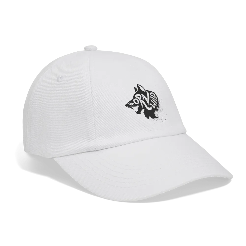 Casquette classique, Born Wild