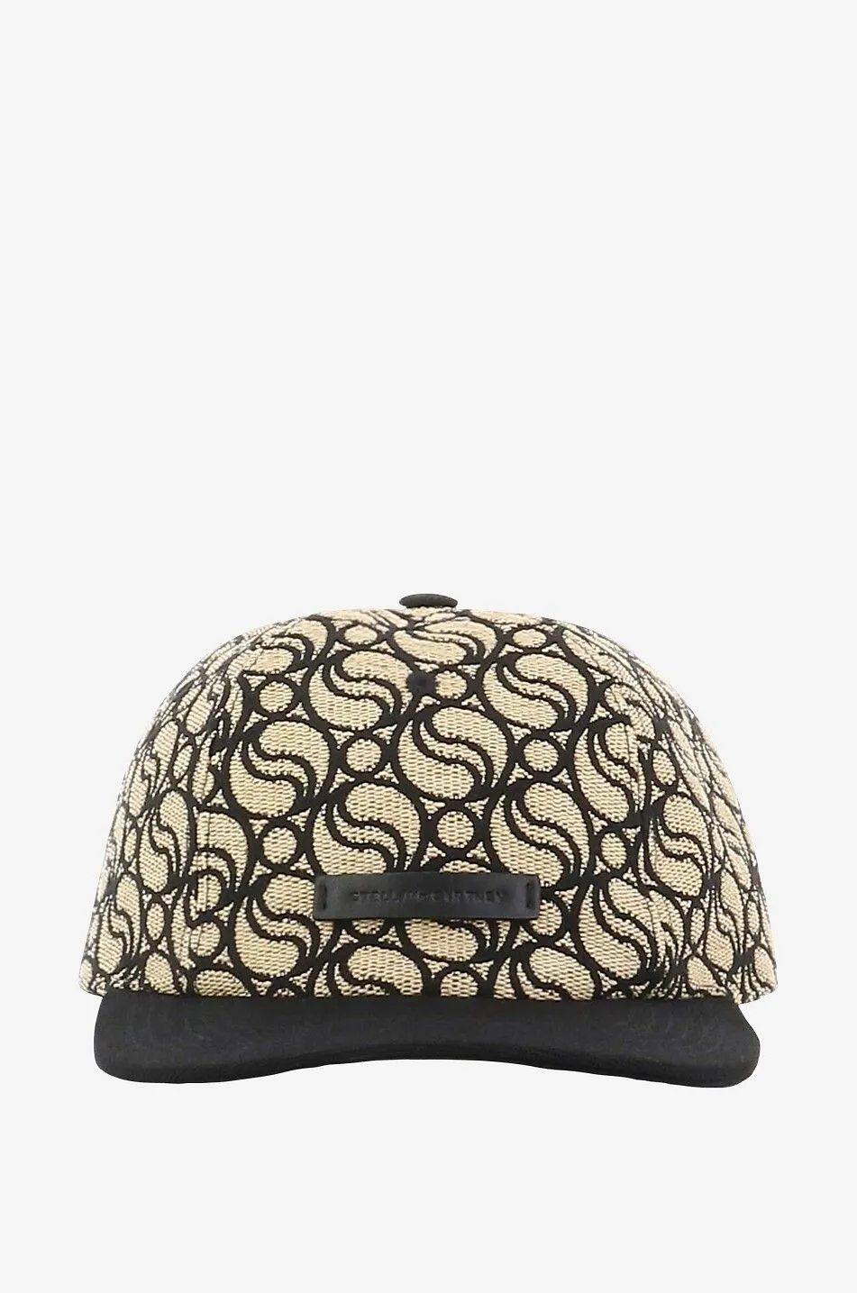 Casquette effet raphia S-Wave