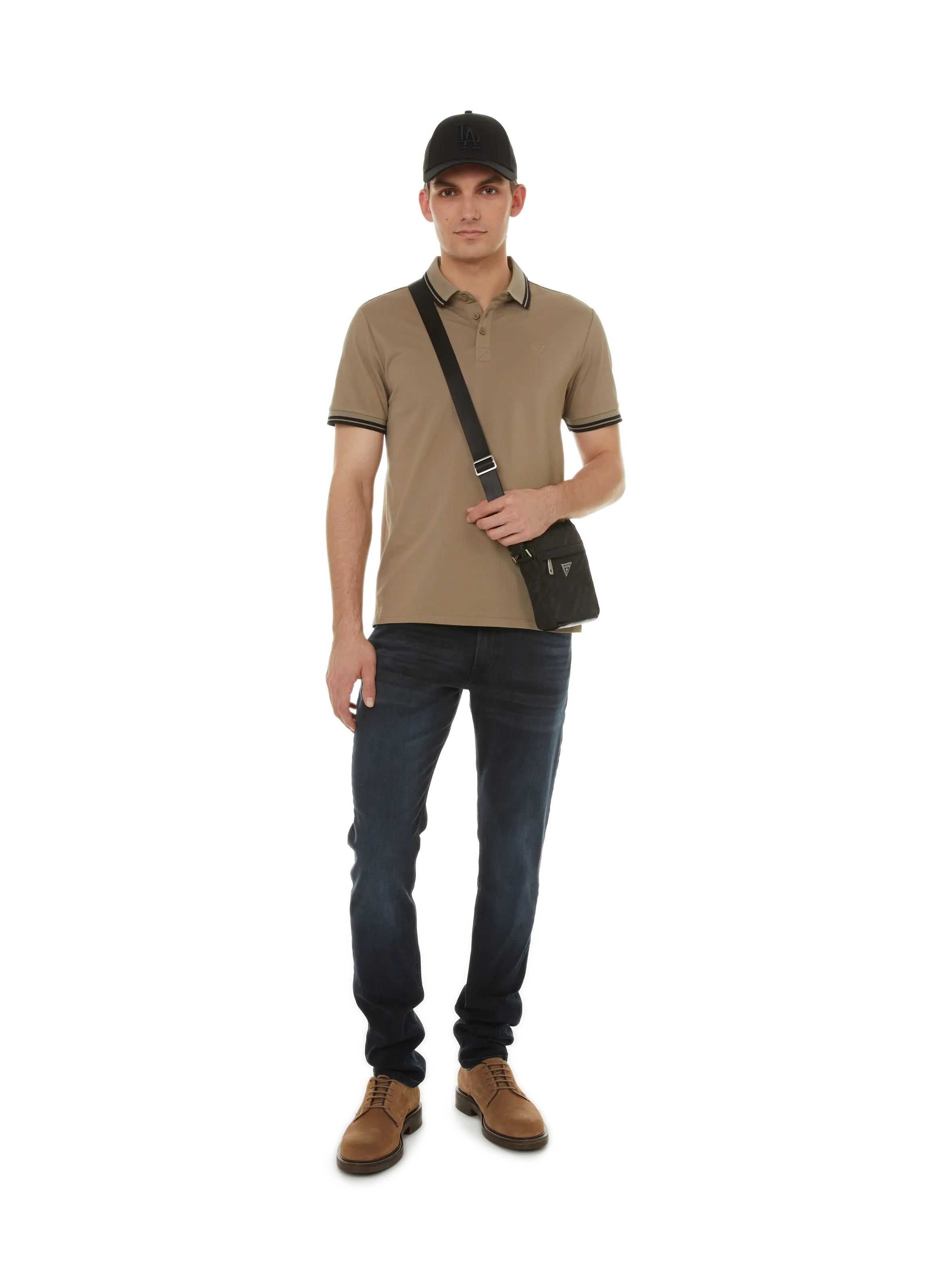 CASQUETTE EN COTON - NEW ERA pour HOMME | Printemps