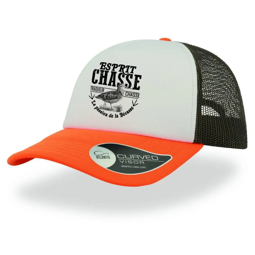 Casquette Esprit Chasse – Bécasse