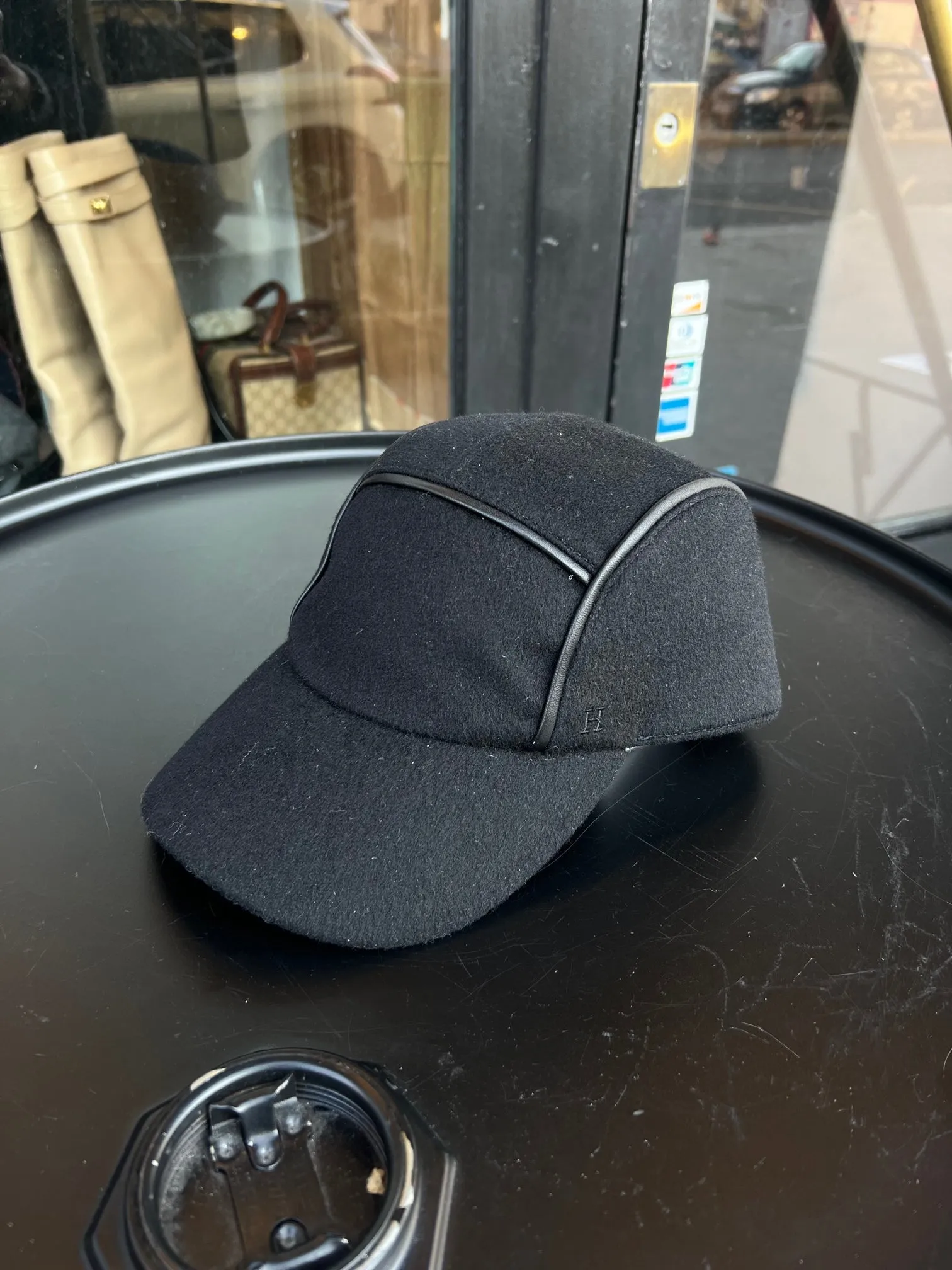 Casquette Hermès