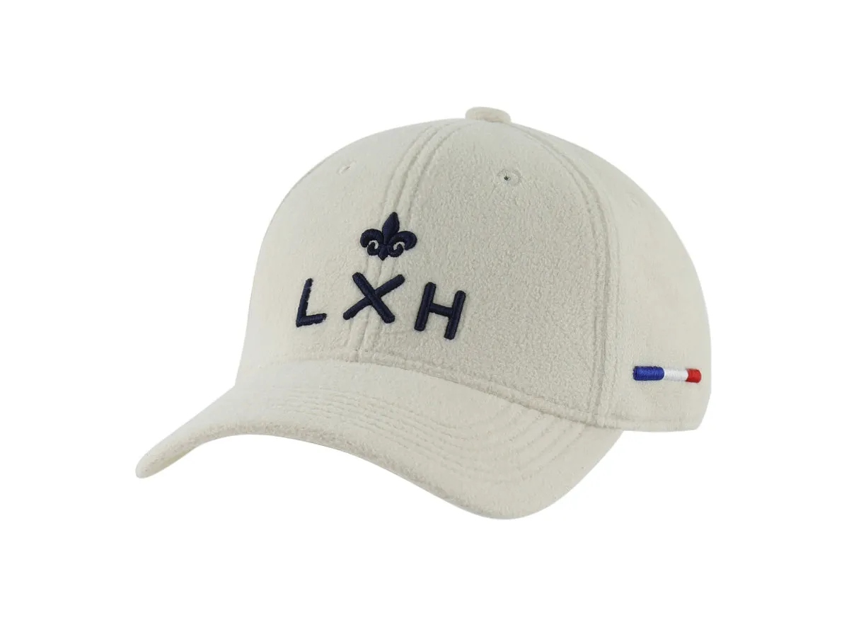 Casquette  Héritage  Polaire Ivoire
