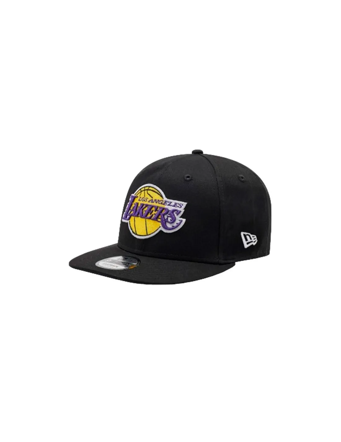 Casquette New Era Los Angeles Lakers Essential Black 9FIFTY