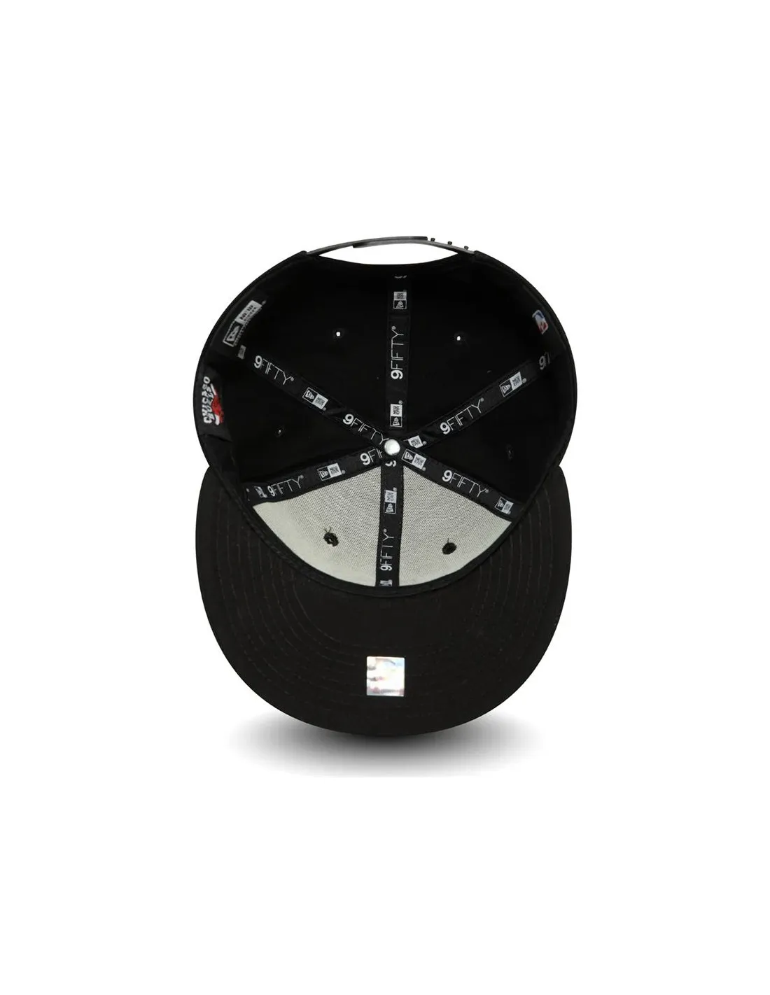 Casquette New Era NBA 9FIFTY NOS 950 Chibul BLKOTC