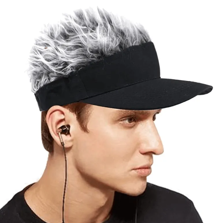 Casquette pare-soleil Flair Hair