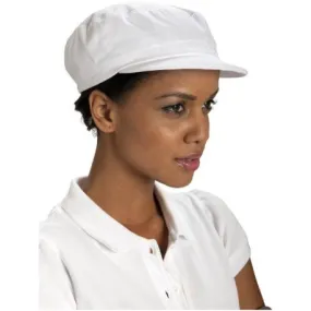 Casquette polycoton Blanc - Talbot