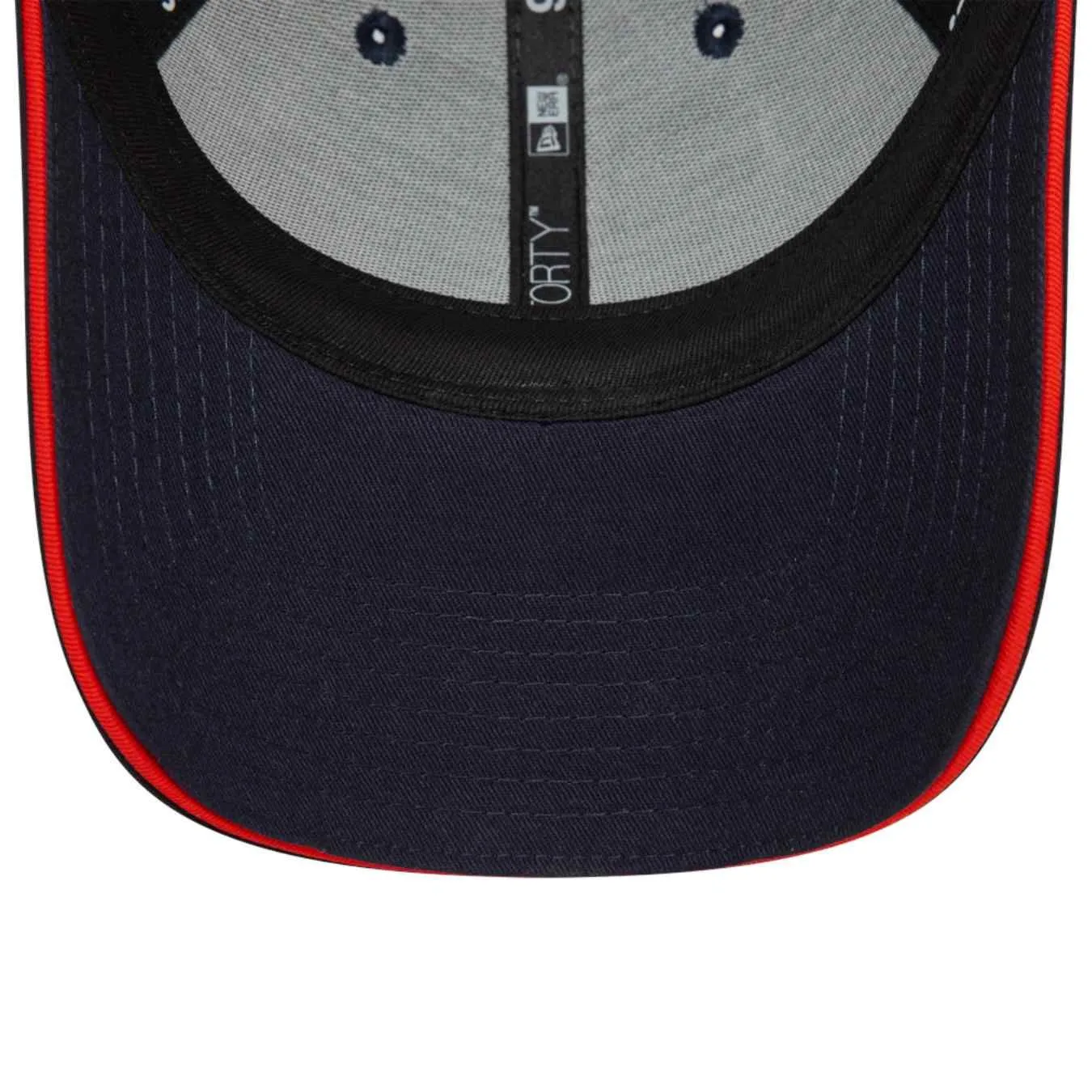 Casquette RED BULL New Era Team F1 9Forty Bleue MCL24_CAS_BLA