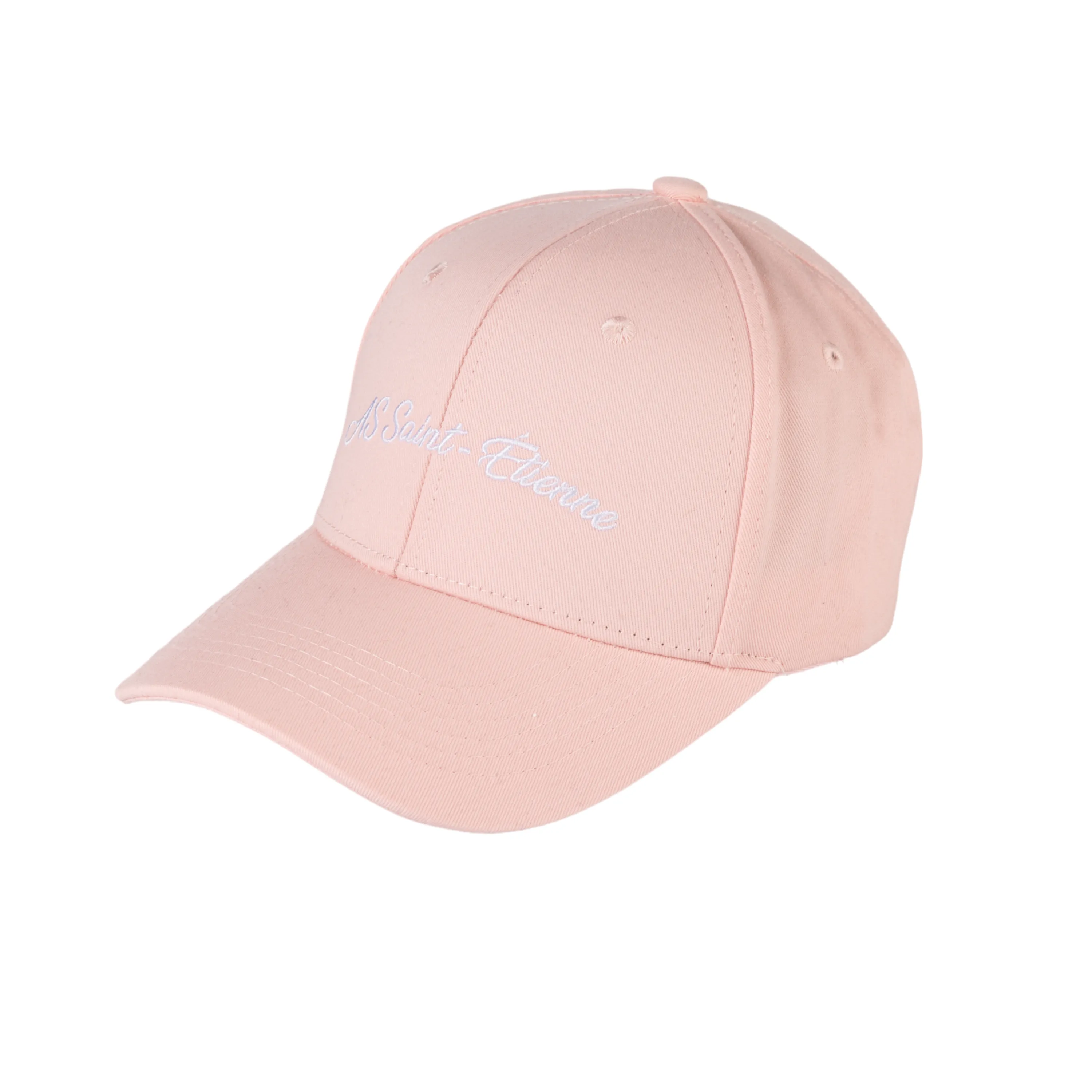 CASQUETTE ROSE AS SAINT-TIENNE