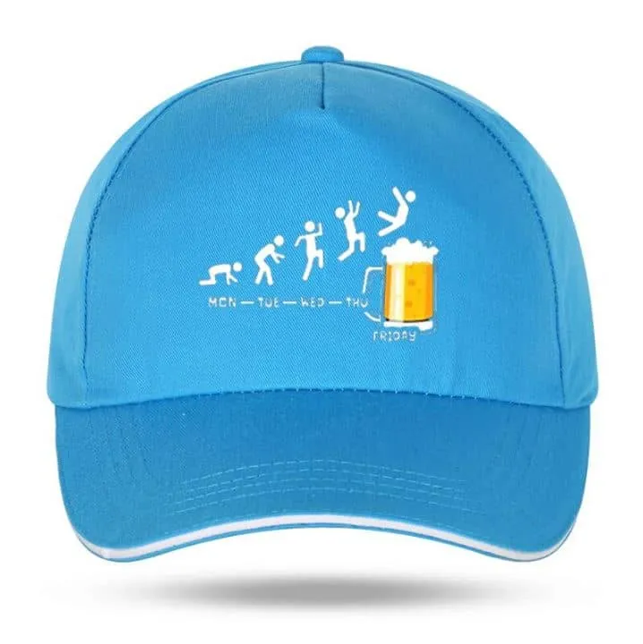 Casquette Saut Dans La Bière