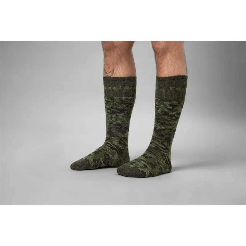 CHAUSSETTES SEELAND HILL - VERT