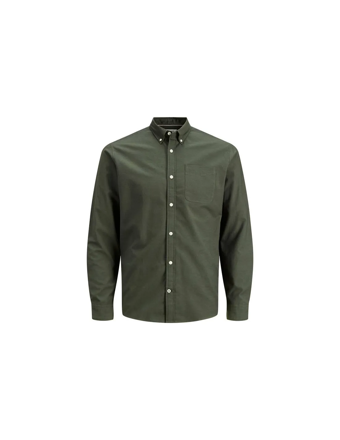 Chemise Homme Jack & Jones oxford Forest Night