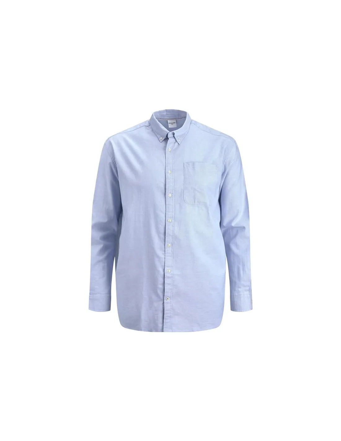Chemise Jack and Jones eoxford S21 Cashmere Blue Homme