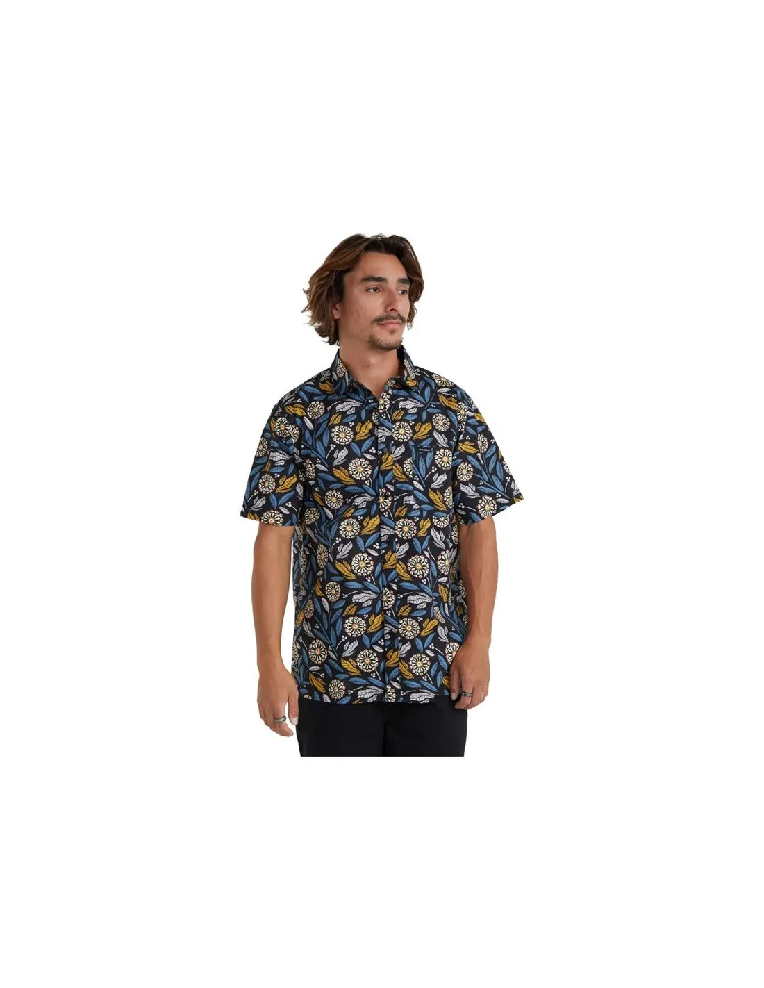 Chemise O'Neill O'riginals Eco Standard Leaf Leaves Homme