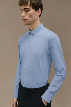 Chemise RRD bleue