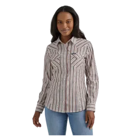 Chemise Wrangler Stripe