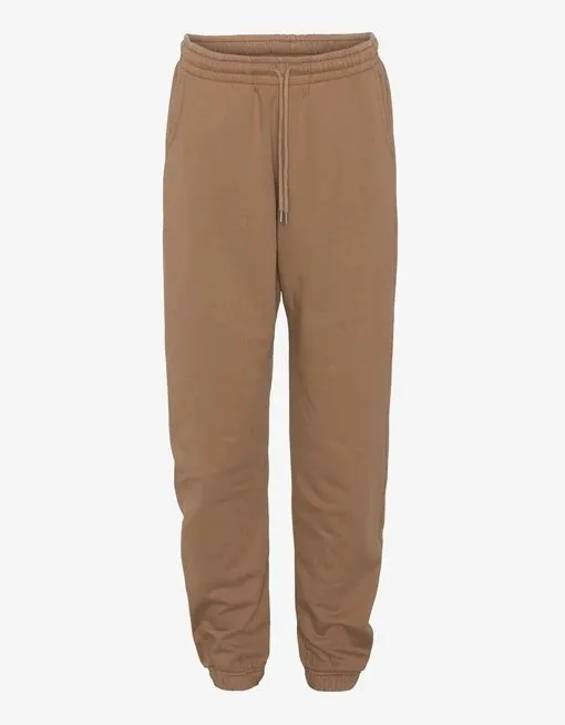 Colorful Standard - Organic Sweatpants - Sahara Camel