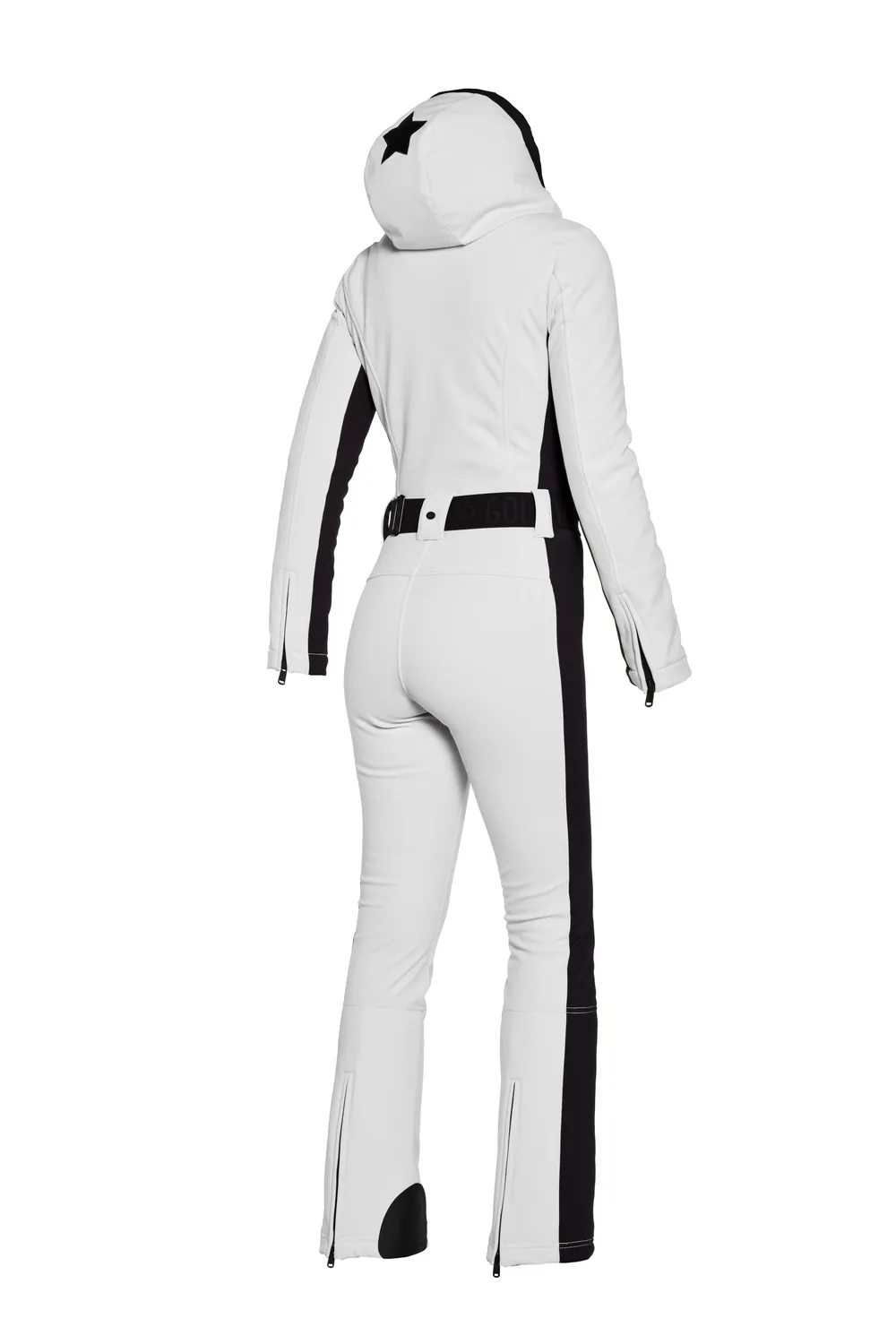 Combinaison de Ski Goldbergh Women Parry No Fur White