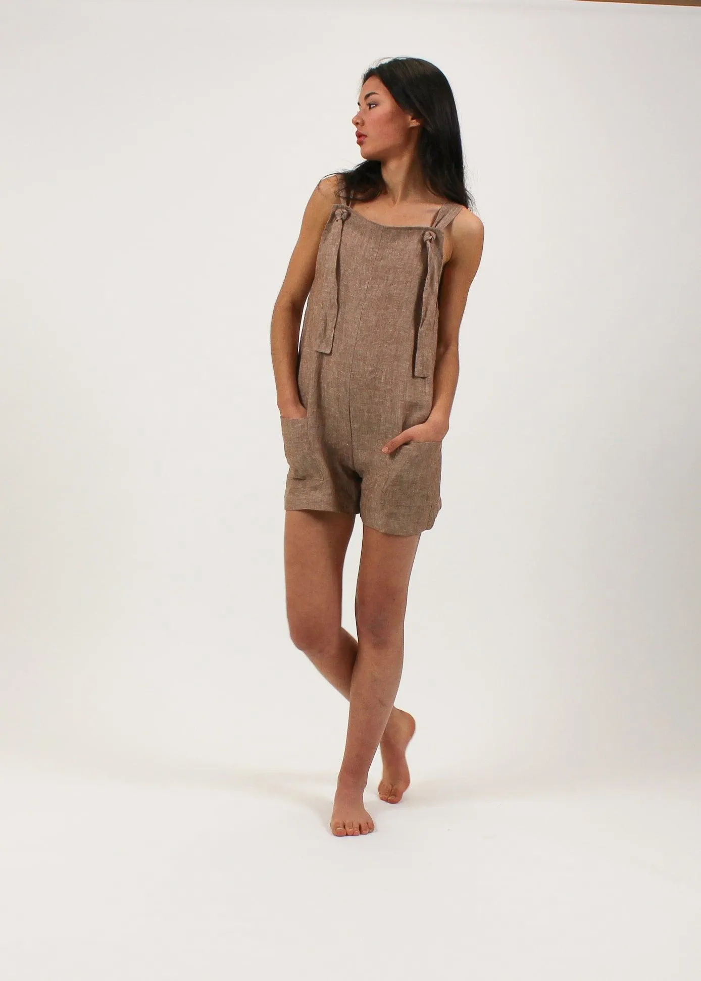 Combishort femme Palopette