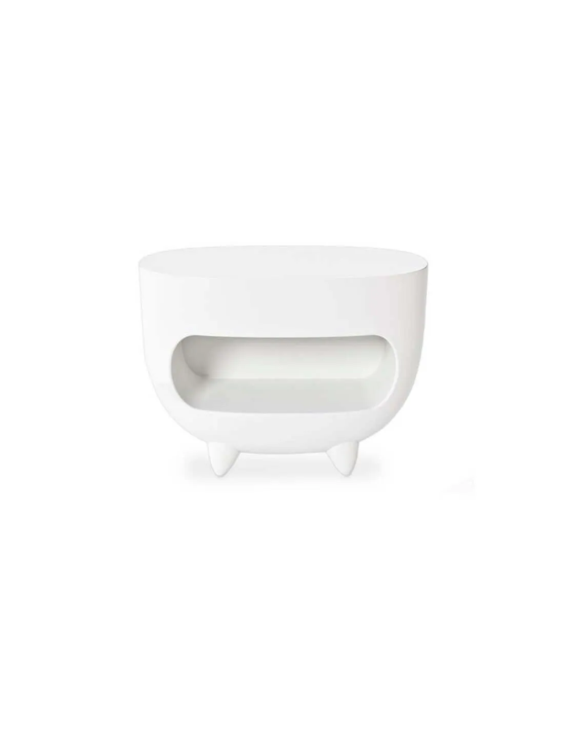 Comptoir de bar design karim rashid en polyethylene - splay Slide