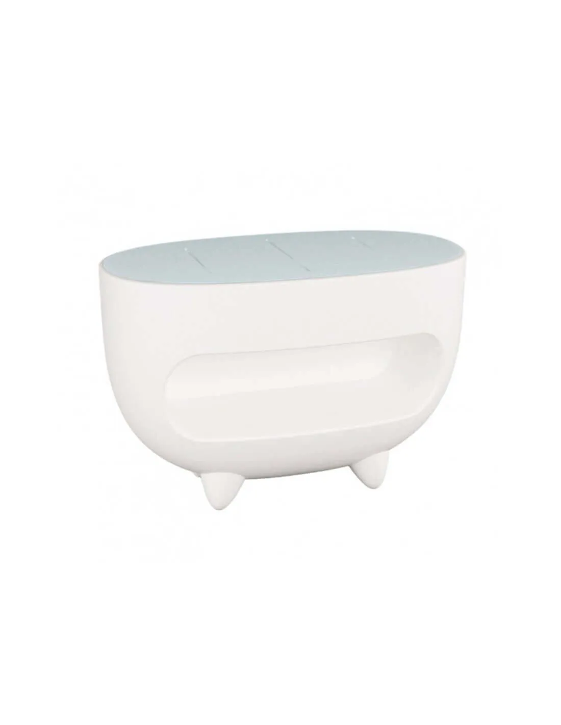Comptoir de bar design karim rashid en polyethylene - splay Slide