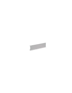 Couvercle sans halogène supplémentaire pour T1-ZH 60x40 60x60 60x80 60x100 gris IBOCCO B01213