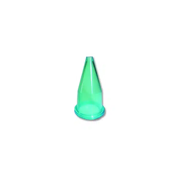 Douille unie en polycarbonate sans BPA