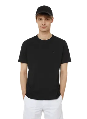 EDEN PARK  T-shirt en coton - Noir