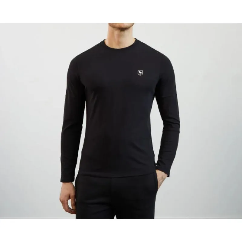 EDEN PARK - T-shirt manches longues avec logo Nouvelle Zélande