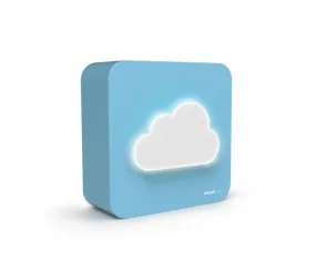 Enceinte Bluetooth Cblneon Out Kids Usb Bleu Forme Nuage