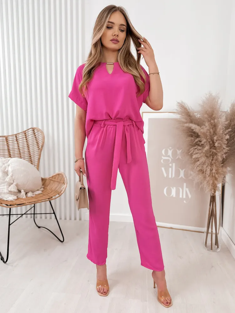 ENSEMBLE SULA ROSE