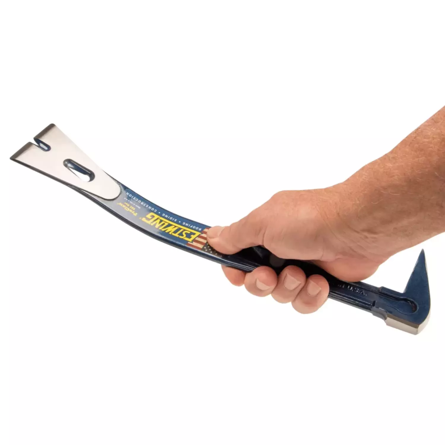 Estwing Pied-de-biche/arrache-ongles RSC - 405 mm