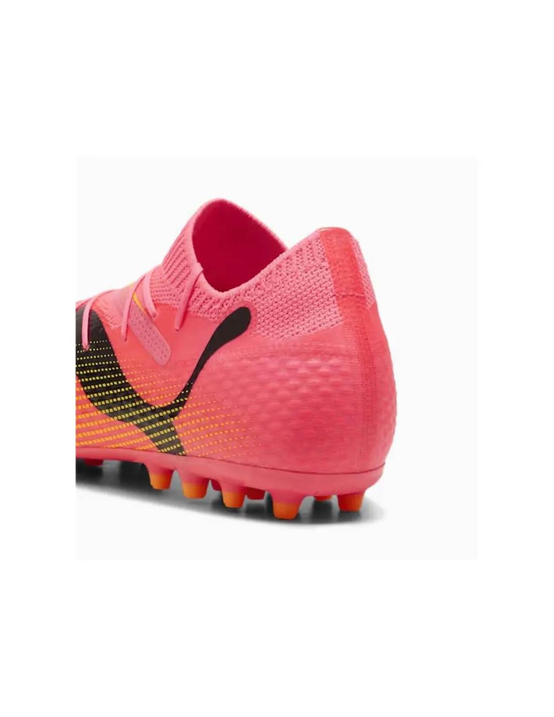 football Puma Future 7 Pro MG Orange Boots