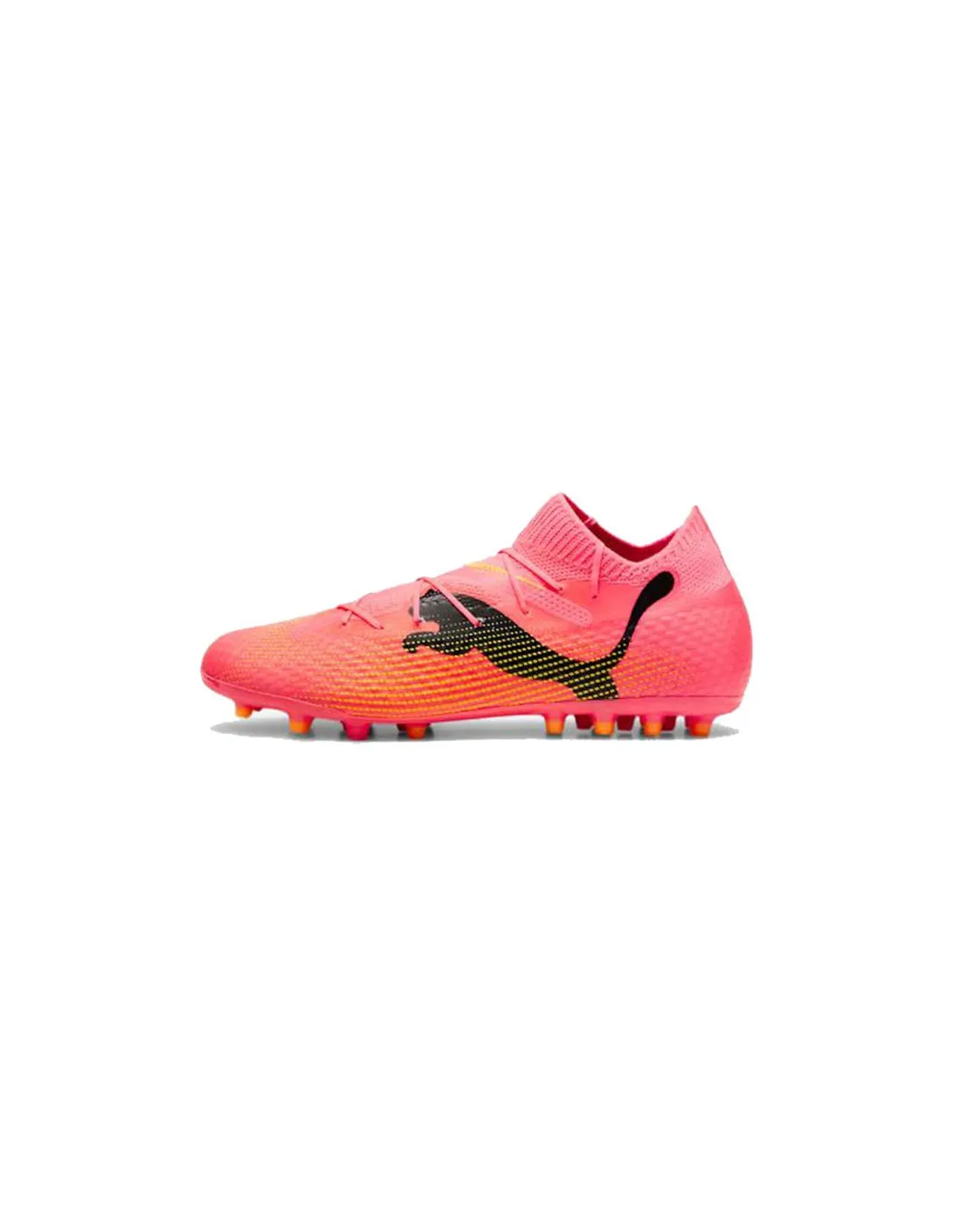 football Puma Future 7 Pro MG Orange Boots